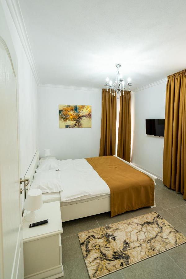 Armada Aparthotel Alba Iulia Exteriér fotografie