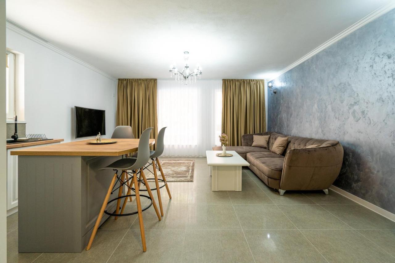 Armada Aparthotel Alba Iulia Exteriér fotografie