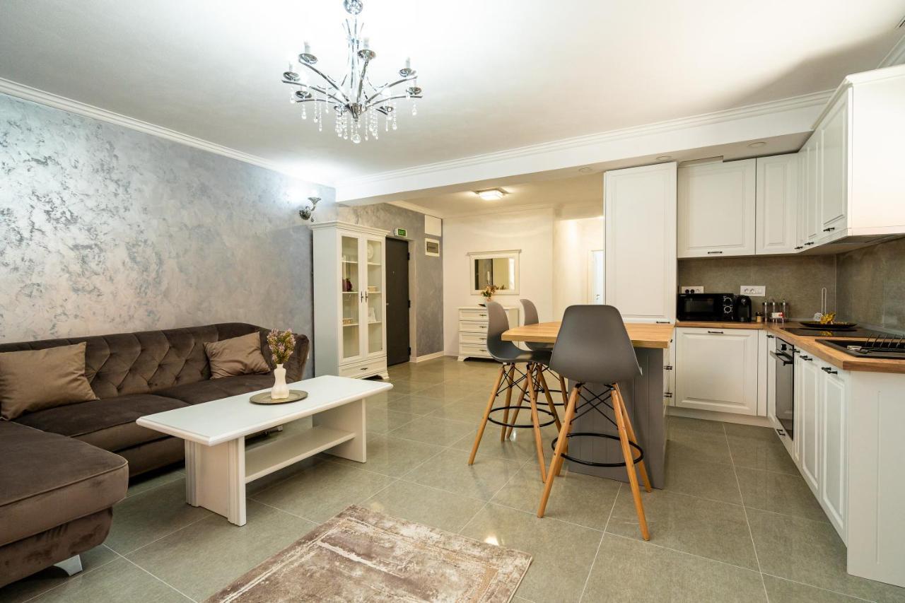 Armada Aparthotel Alba Iulia Exteriér fotografie