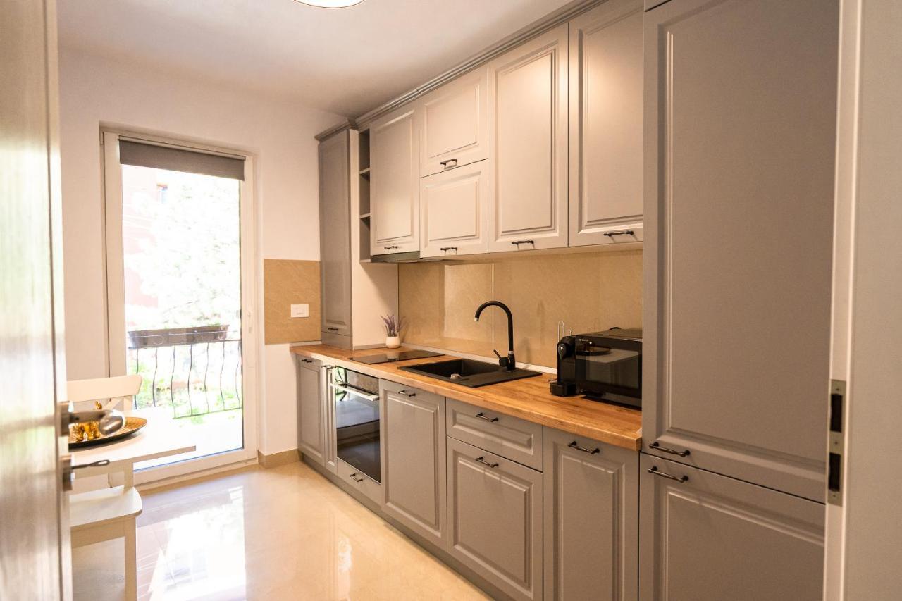 Armada Aparthotel Alba Iulia Exteriér fotografie
