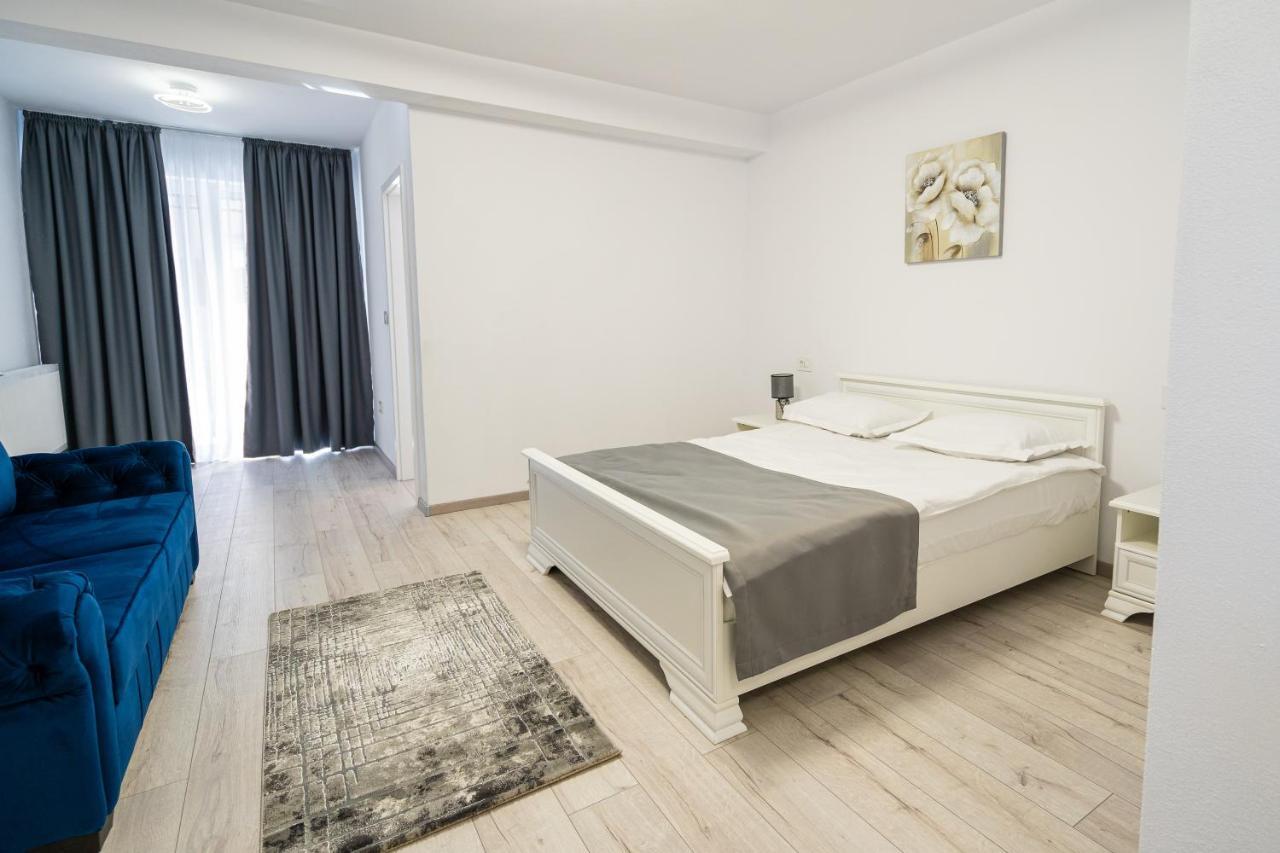Armada Aparthotel Alba Iulia Exteriér fotografie