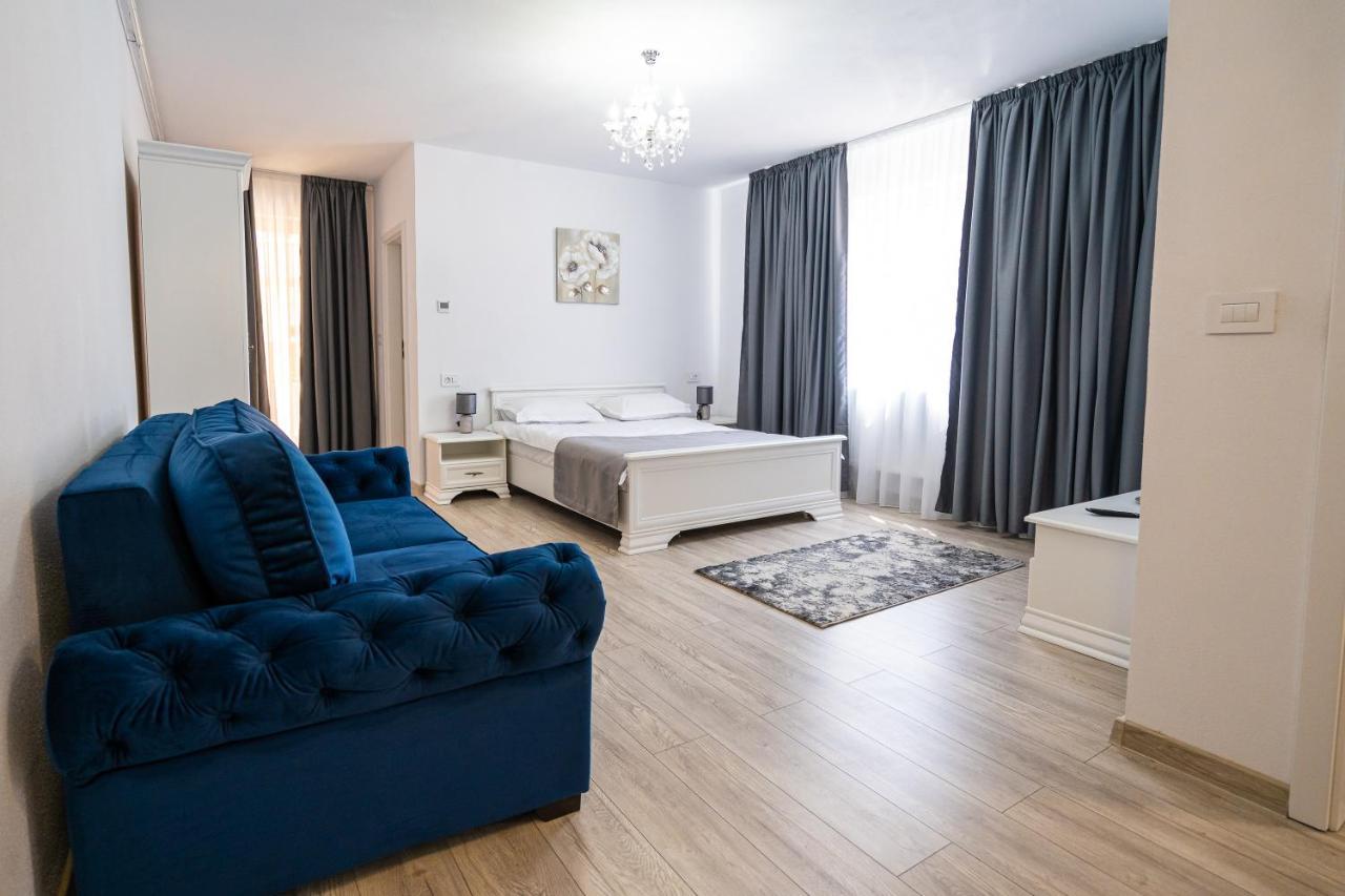 Armada Aparthotel Alba Iulia Exteriér fotografie