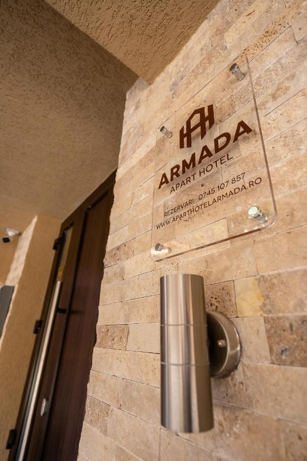 Armada Aparthotel Alba Iulia Exteriér fotografie
