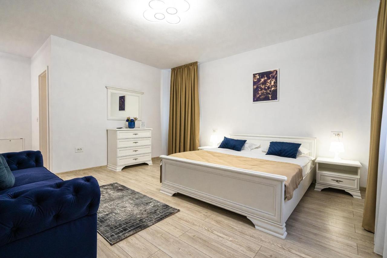Armada Aparthotel Alba Iulia Exteriér fotografie