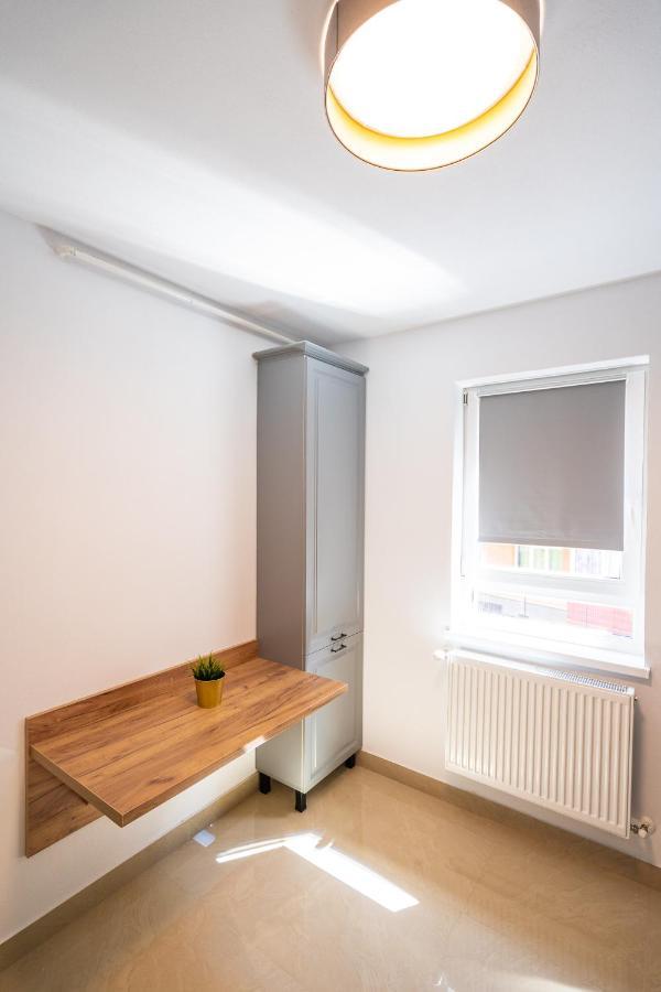 Armada Aparthotel Alba Iulia Exteriér fotografie