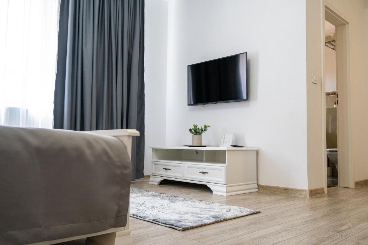 Armada Aparthotel Alba Iulia Exteriér fotografie