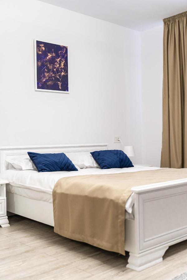 Armada Aparthotel Alba Iulia Exteriér fotografie