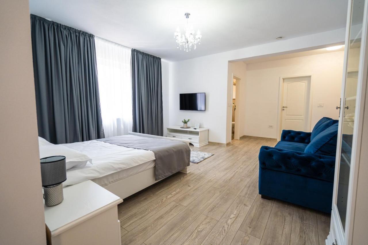 Armada Aparthotel Alba Iulia Exteriér fotografie